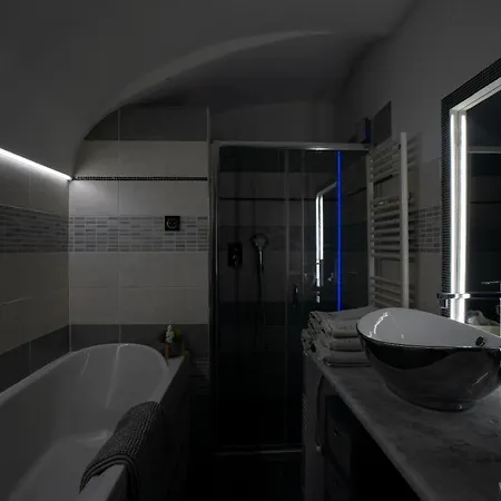 L'appartamentino Di Goku Apartmán Isolabona