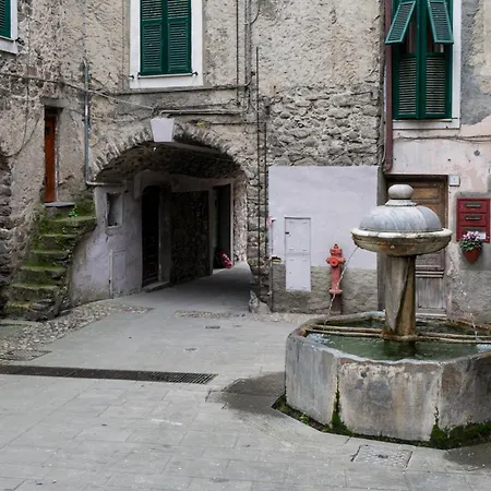 L'appartamentino Di Goku * Isolabona