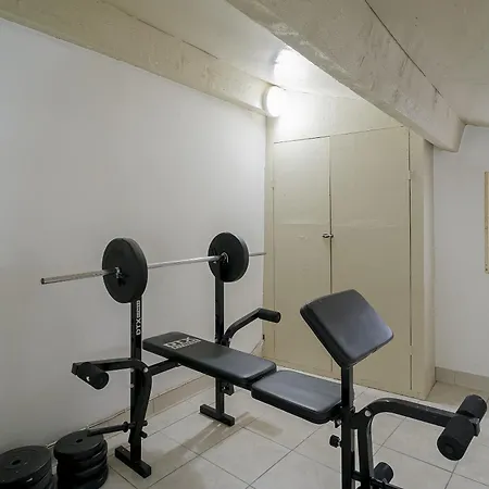 Apartmán L'appartamentino Di Goku Isolabona