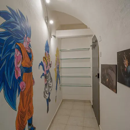 L'appartamentino Di Goku Isolabona